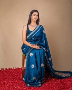 Actress Meenakshi Choudary Latest Photo Shoot 