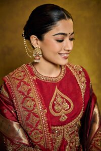 Actress Rashmika Mandanna Latest Photos